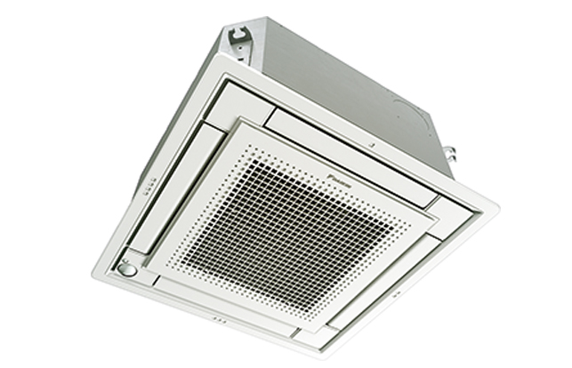 DÀN LẠNH CASSETTE ÂM TRẦN 4 HƯỚNG THỔI NHỎ GỌN - FXZQ-AVM SERIES
